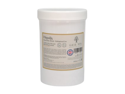Peeling do ciała Propolis (Propolis) 800ml - GAIA SPA