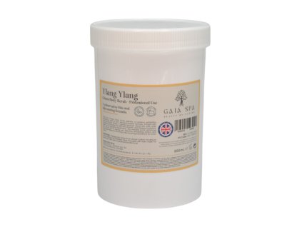 Peeling do ciała Ylang Ylang (Ylang Ylang) 800ml - GAIA SPA