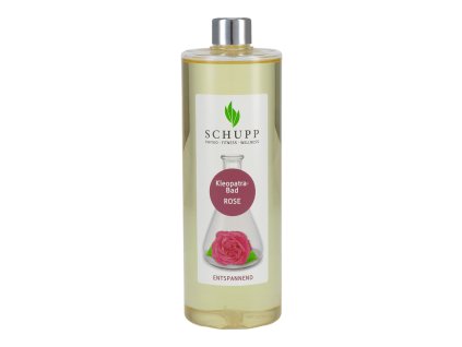 Róża do kąpieli Kleopatry (Rose) 500ml - SCHUPP