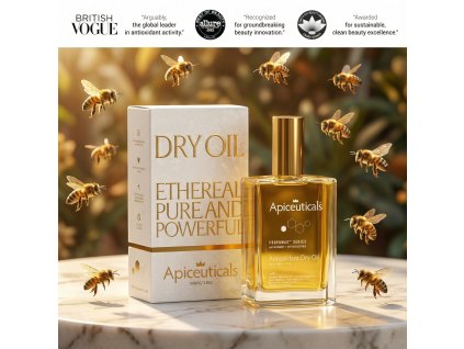 Antyoksydacyjny suchy olejek APICEUTICALS, seria PROPOWAX™ 100ml