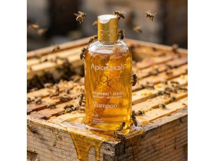 Antyoksydacyjny szampon APICEUTICALS, seria PROPOWAX™ 300ml