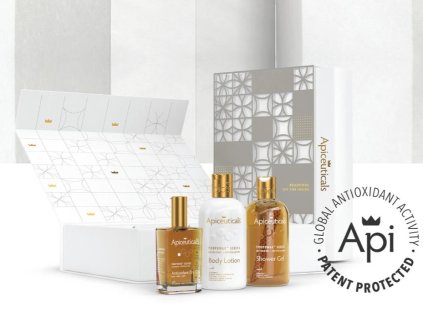 Luksusowy zestaw upominkowy BODY CARE PROPOWAX™ „Z żywym plastrem”