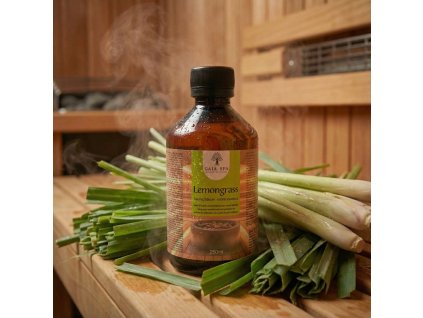 Esencja do sauny 250ml TRAWKA CYTRYNOWA - GAIA SPA