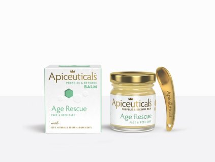 Balsam do twarzy Age Rescue, seria HONEY BALM™, 40 ml