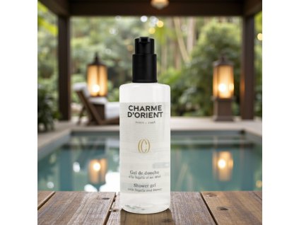 Żel pod prysznic 300ml CHARME D'ORIENT