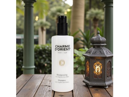 Szampon 300ml CHARME D'ORIENT