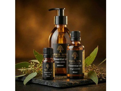 Olejek eteryczny eukaliptusowy (EUCALYPTUS) GAIA SPA