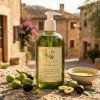 Żel do włosów i ciała 500ml OLIVA (dozownik z pompką)