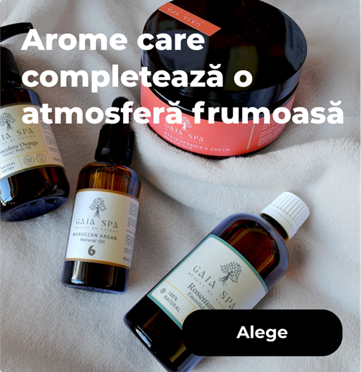 Parfumuri care creează o atmosferă frumoasă