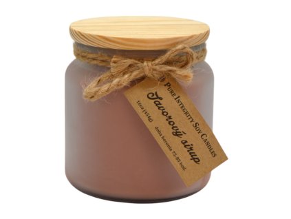 1539 vonna sojova svicka javorovy sirup maple 16 oz 454g