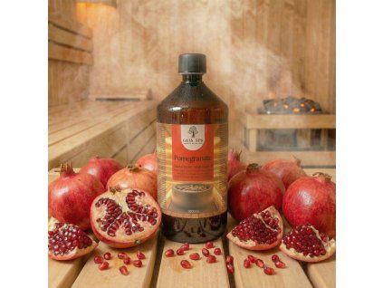 Saună esență 1L RODIO (POMEGRANATE) - GAIA SPA