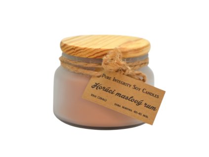 2364 vonna sojova svicka horky maslovy rum 10 oz 284g