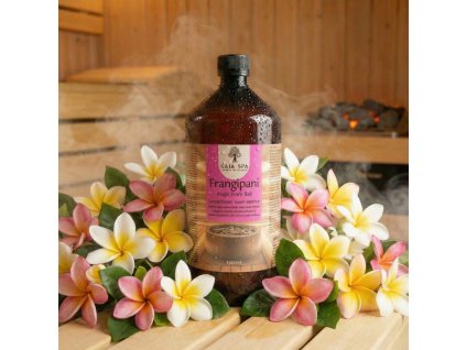 frangipani Photoroom