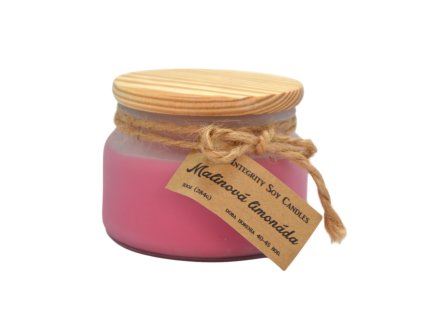 1602 4 vonna sojova svicka malinova limonada raspberry lemonade 10 oz 284g