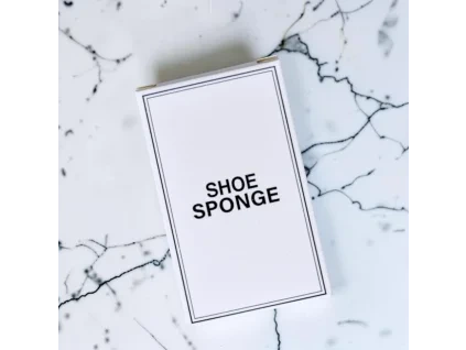 Burete De Pantofi (SHOE SPONGE) PURITY WHITE