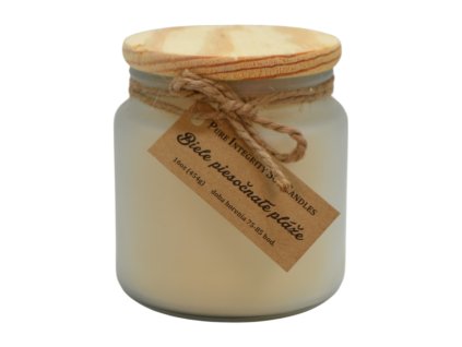 3243 2 vonna sojova svicka bile pisecnate plaze white sandy beach 16 oz 454g