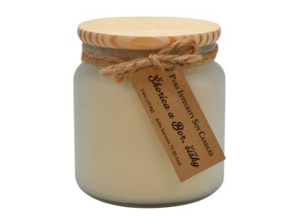 3366 2 vonna sojova svicka skorice a borove sisky cinnamon pinecones 16 oz 454g