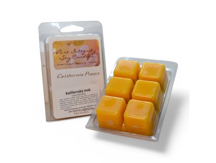 3294 2 vonny sojovy vosk kalifornsky mak california poppy 3 5oz 103g