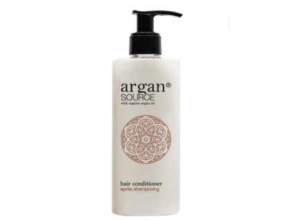 3420 kondicioner 300ml argan source pumpickovy davkovac