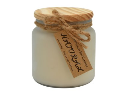 1617 vonna sojova svicka natural bez vune unscented 16 oz 454g