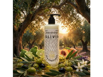 olivia conditioner Photoroom