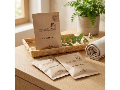 Capac de duș (SHOWER CAP) ECO HABITS