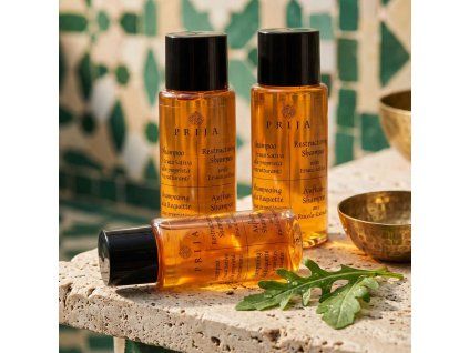 Șampon cu Eruca Sativa 40ml PRIJA