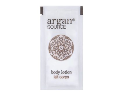 4161 telovy krem 5ml sacek argan source