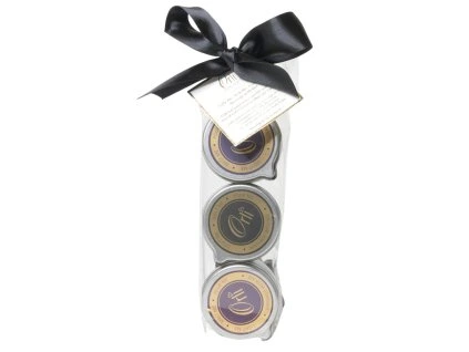 Gold Shimmer Massage Candle Trio Photoroom