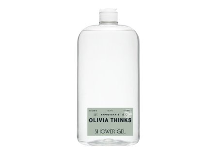olivia thinks shower gel 1l Photoroom