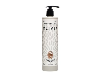 olivia ygro sapouni cherion 440ml normal