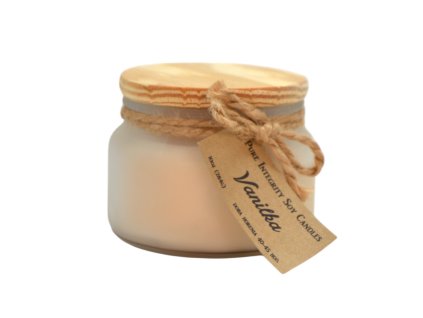 1704 4 vonna sojova svicka vanilka vanilla 10 oz 284g