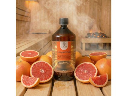 Saună esență 1L GRAPEFRUIT - GAIA SPA