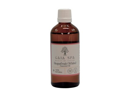 5615 etericky olej grep white grapefruit gaia spa 100ml