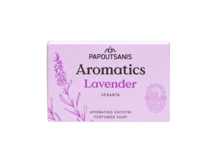 5684 tuhe mydlo aromatics levandule 100gr