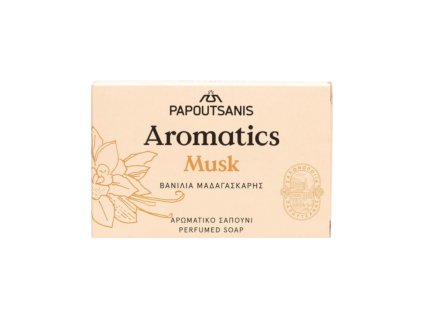 5693 tuhe mydlo aromatics musk 100gr