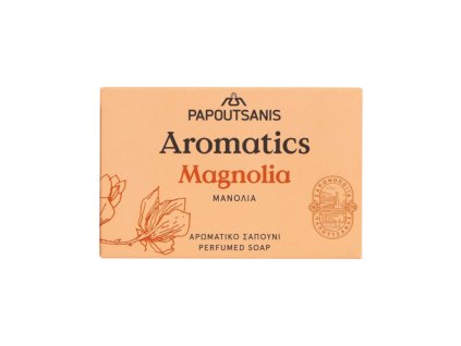5690 tuhe mydlo aromatics magnolie 100gr