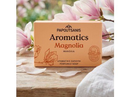 Săpun solid AROMATICS Magnolia 100gr