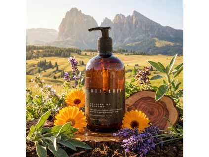 montania 500 shampoo Photoroom