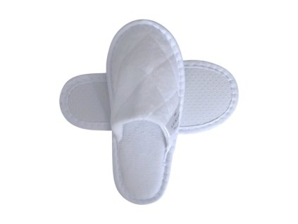 6086 3 detske pantofle prosivane luxury collection 22cm