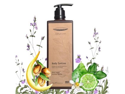 6176 2 telovy krem 300ml botanika pumpickovy davkovac invi 2v