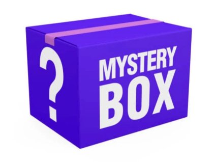 mystery box 20€
