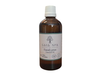 gaia spa ete olej Eucalyptus 100ml Photoroom