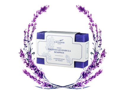 Săpun solid 100g LAVENDER TIHANY