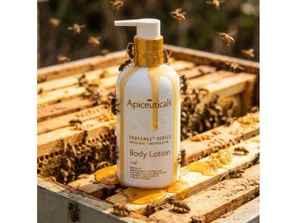 Lapte de corp antioxidant APICEUTICALS, seria PROPOWAX™ 300ml
