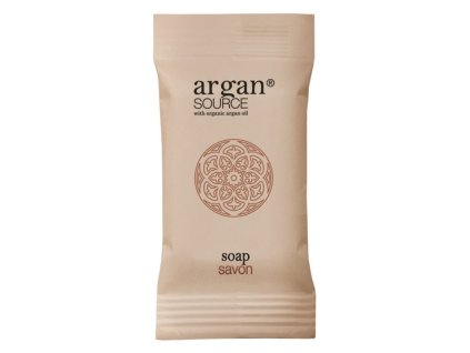 Argan mydlo