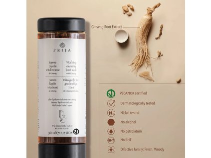 Săpun lichid PRIJA 360 ml (CySoap dozator)