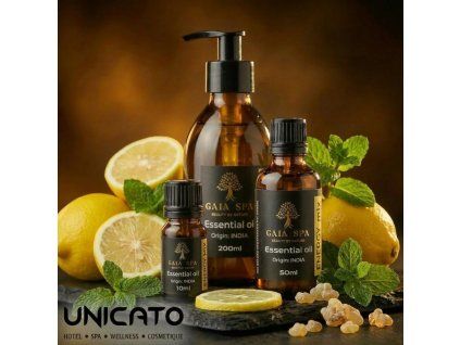 Amestec de uleiuri esențiale Energie (ENERGISING) GAIA SPA