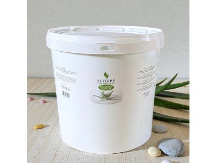 Sare peeling cu Aloe Vera 10 kg - Schupp