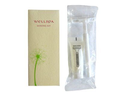 Set de bărbierit (SHAVING KIT) WELLSPA